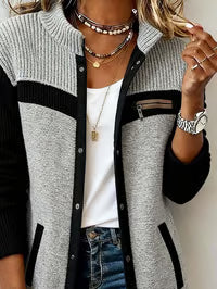 Bryndís | Stílhrein kvenna jakki