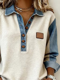 Steinunn | Glæsileg peysa