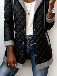 Laufey | Stílhrein kvenna jakki