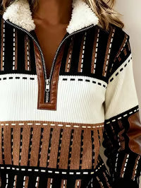 Vigdís | Glæsileg peysa