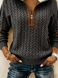 Ásdís | Glæsileg peysa