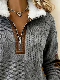 Svanhildur | Glæsileg peysa