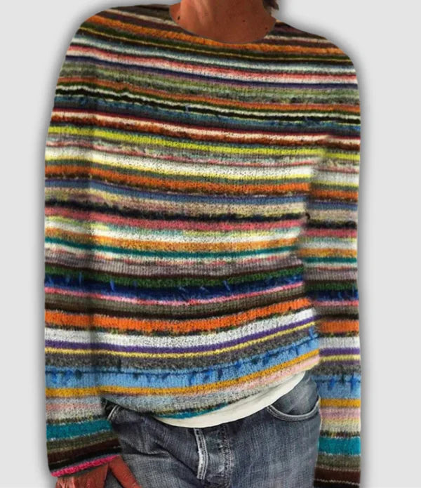 Dagný | Elegant Ullar Vetrarpeysa