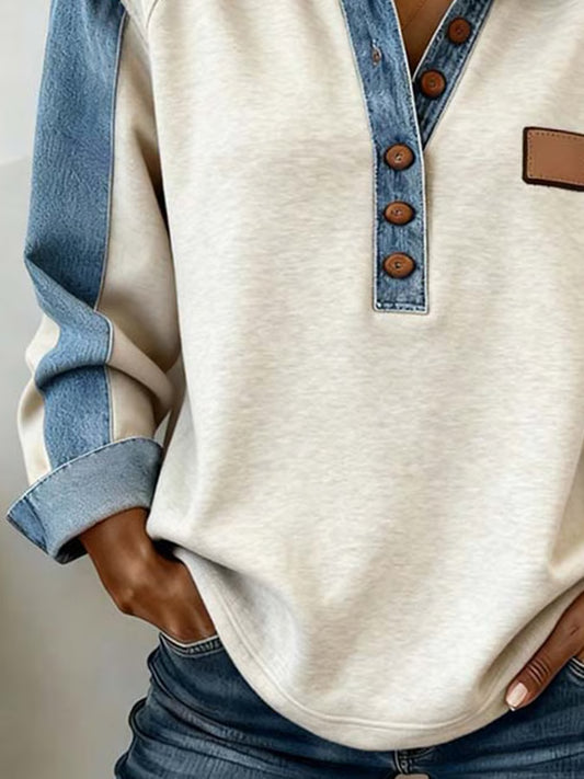 Steinunn | Glæsileg peysa