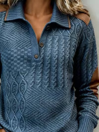 Edda | Glæsileg peysa