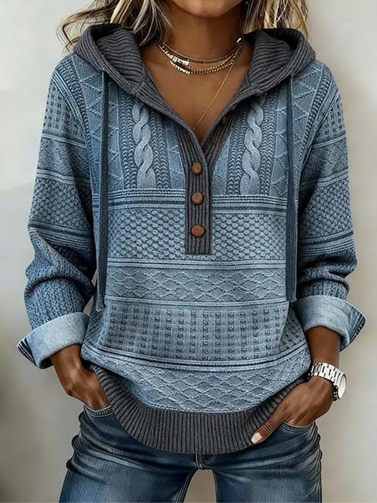 Rósa | Glæsileg peysa