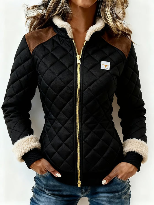 Unnur | Stílhrein kvenna jakki