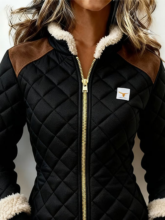 Unnur | Stílhrein kvenna jakki