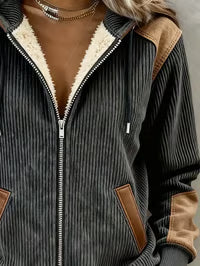 Steinunn | Stílhrein kvenna jakki