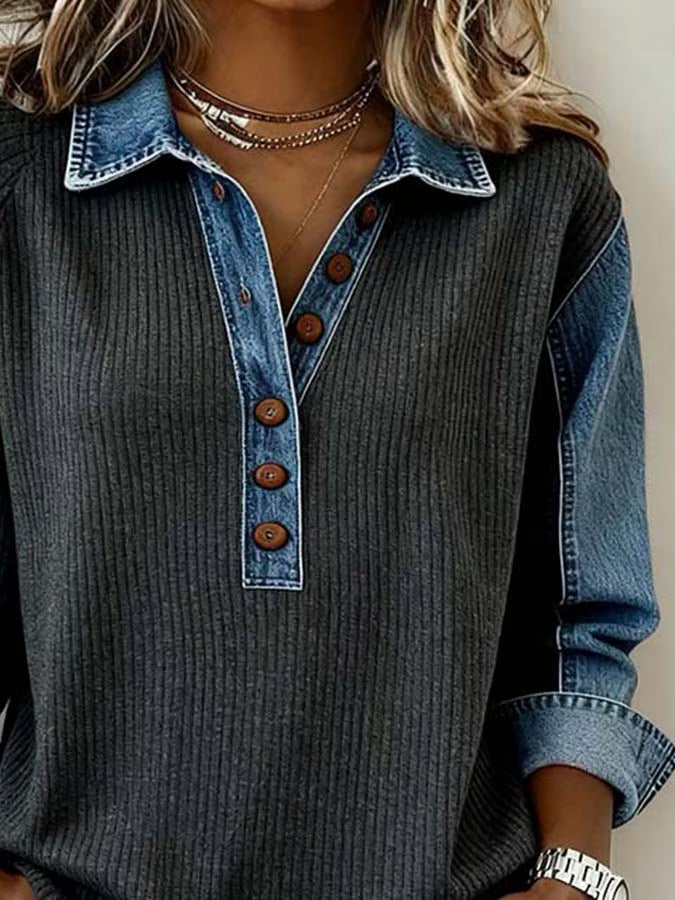 Laufey | Glæsileg peysa