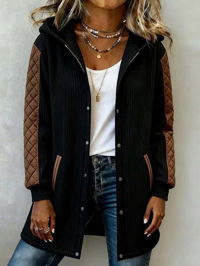 Hildur | Glæsileg kvenna kápa