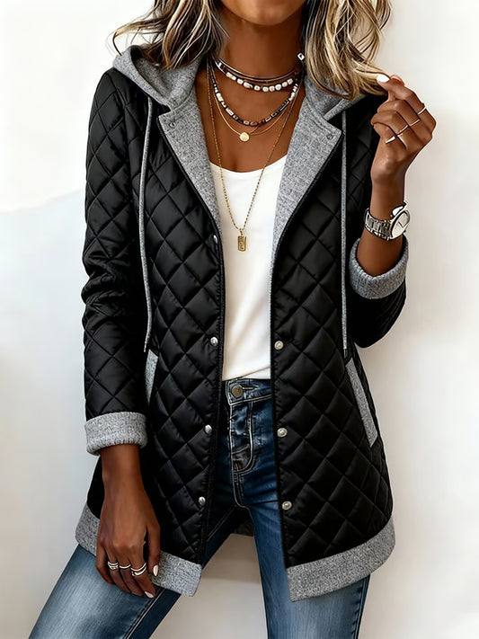 Laufey | Stílhrein kvenna jakki