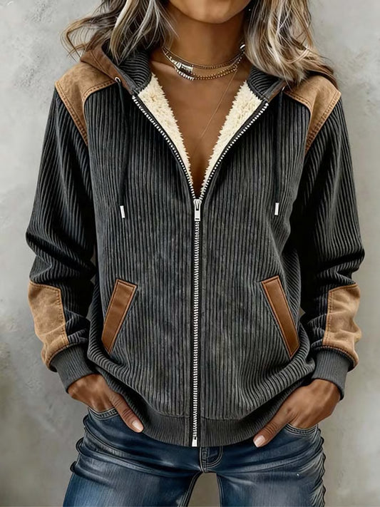 Steinunn | Stílhrein kvenna jakki