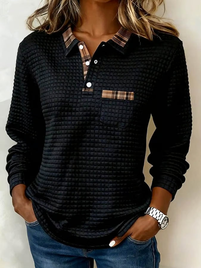 Freyja | Glæsileg peysa