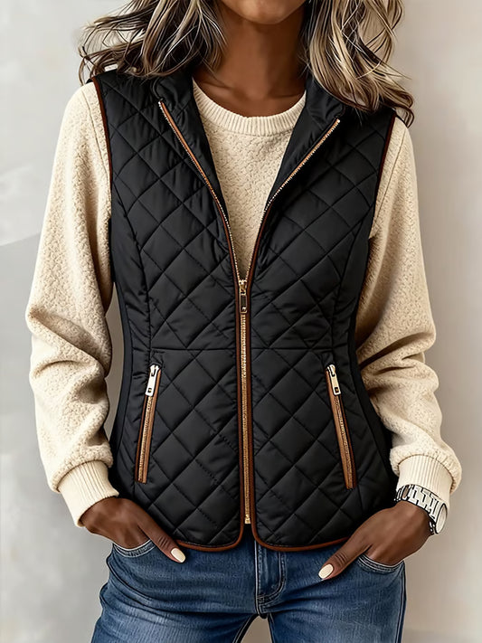 María | Glæsileg kvenna kápa