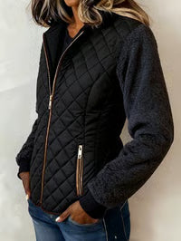 Guðrún | Glæsileg kvenna kápa