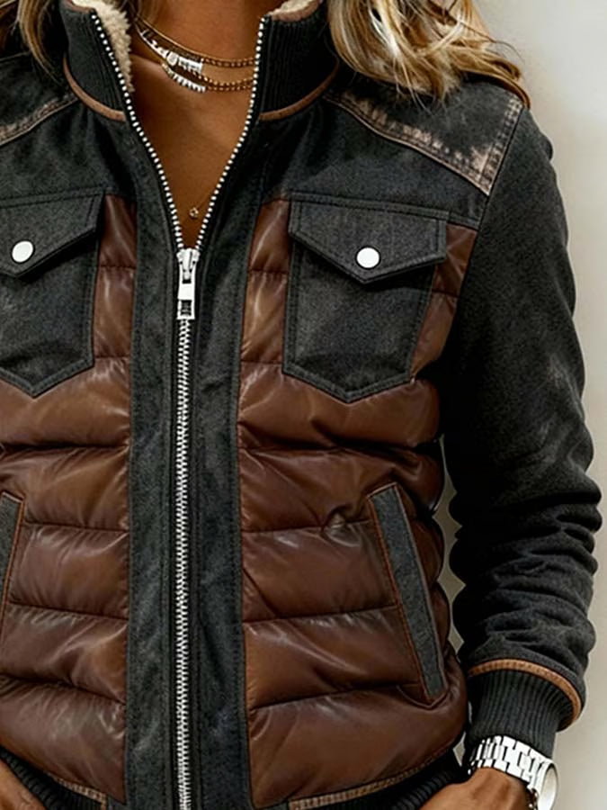 Katrín | Glæsileg kvenna kápa