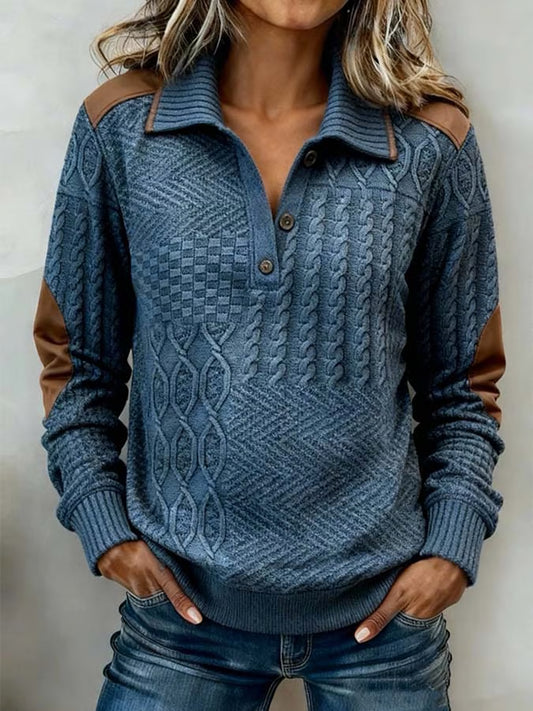 Edda | Glæsileg peysa