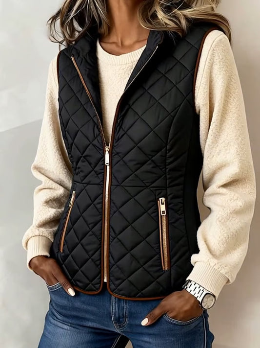 María | Glæsileg kvenna kápa