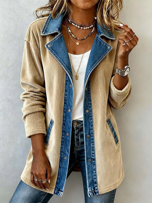 Elín | Glæsileg kvenna kápa