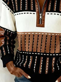 Vigdís | Glæsileg peysa