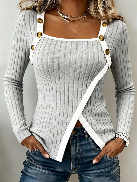 Þóra | Glæsileg peysa