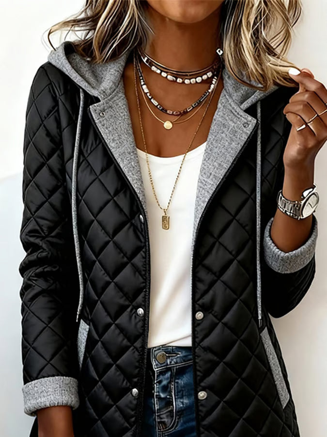 Laufey | Stílhrein kvenna jakki