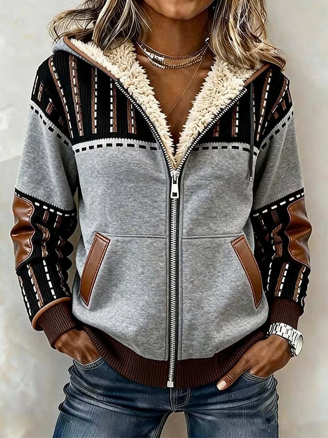 Ingibjörg | Stílhrein kvenna jakki