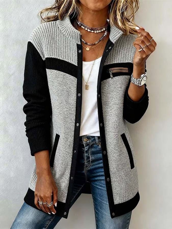 Bryndís | Stílhrein kvenna jakki