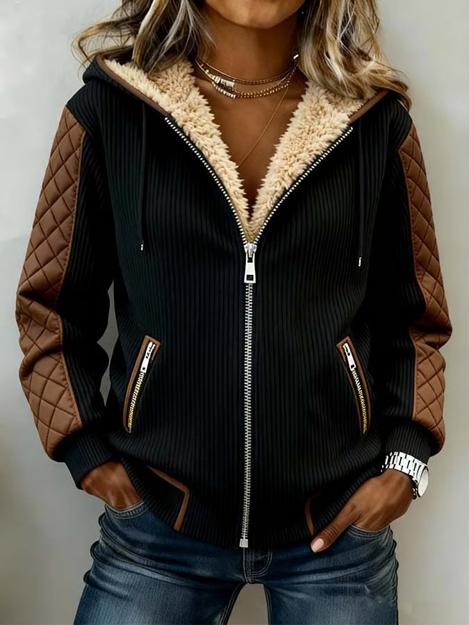 Svanhildur | Stílhrein kvenna jakki