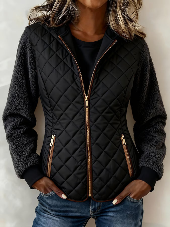 Guðrún | Glæsileg kvenna kápa