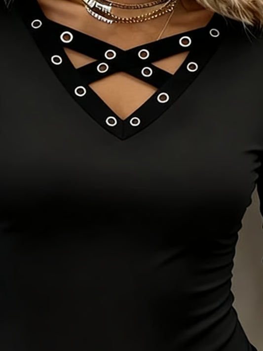 Unnur | Glæsileg peysa