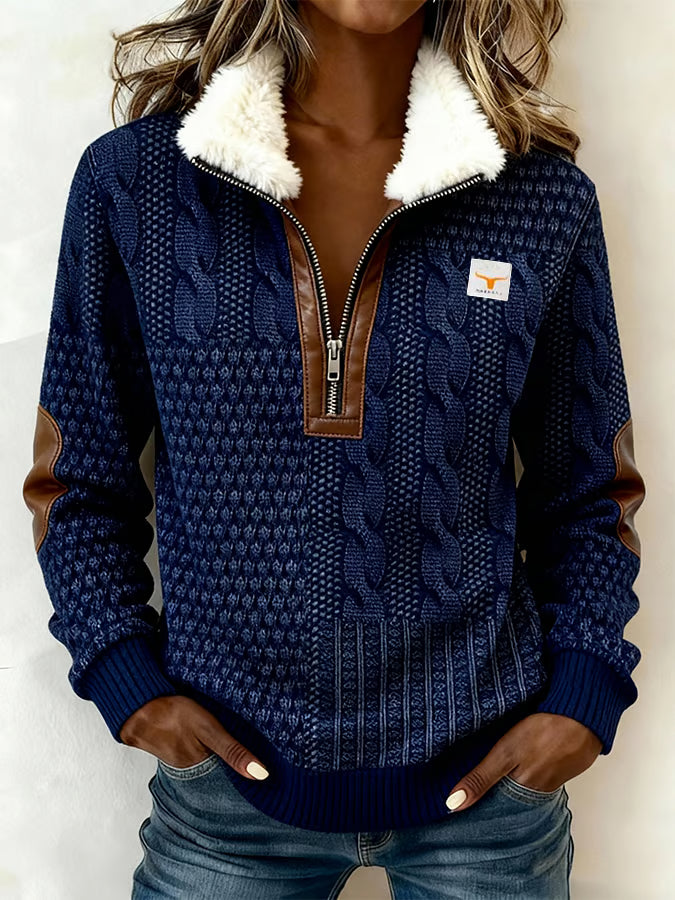 Margrét | Glæsileg peysa