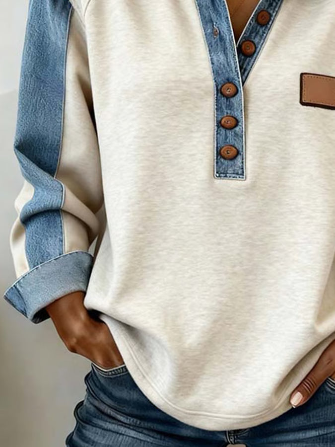 Steinunn | Glæsileg peysa