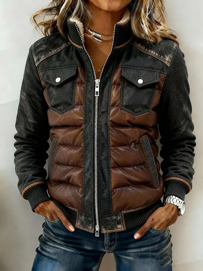 Katrín | Glæsileg kvenna kápa