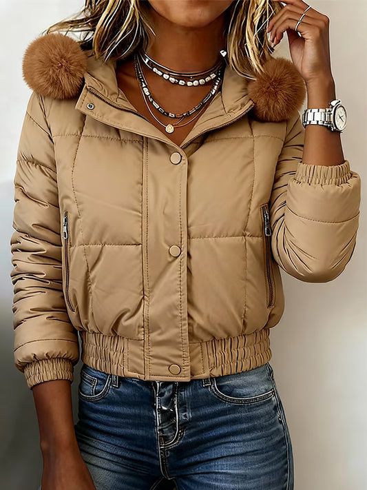 Þórunn | Glæsileg kvenna kápa