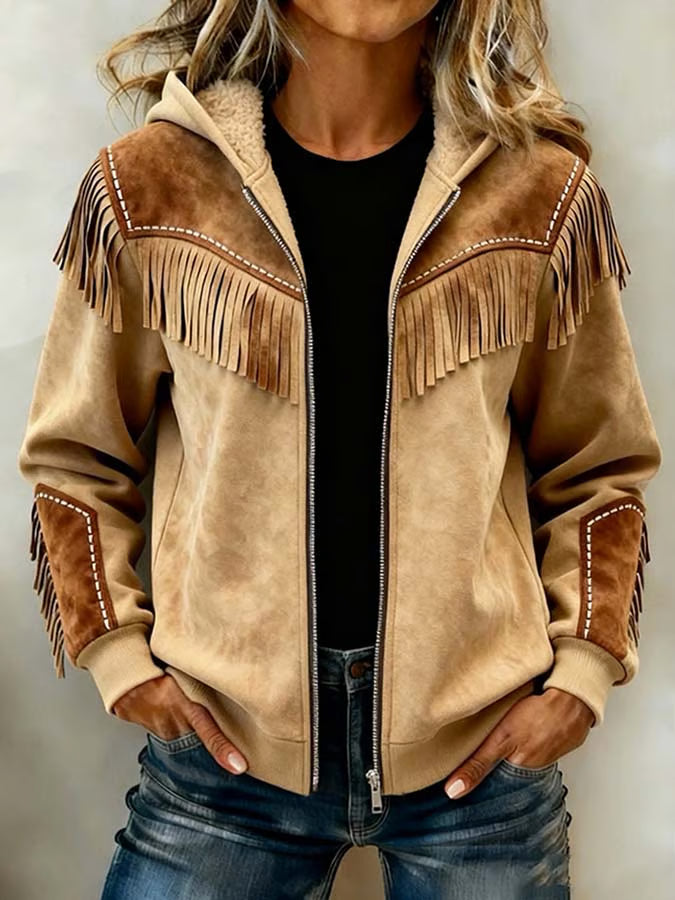 Ragnheiður | Glæsileg kvenna kápa