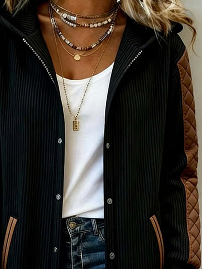 Hildur | Glæsileg kvenna kápa