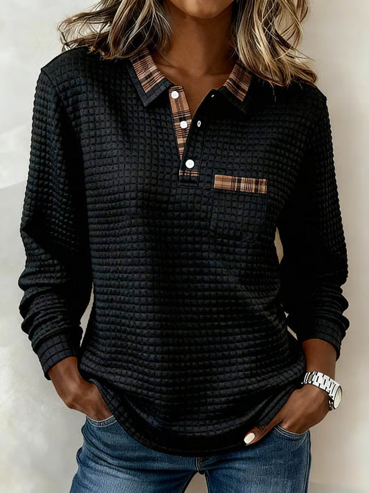 Freyja | Glæsileg peysa