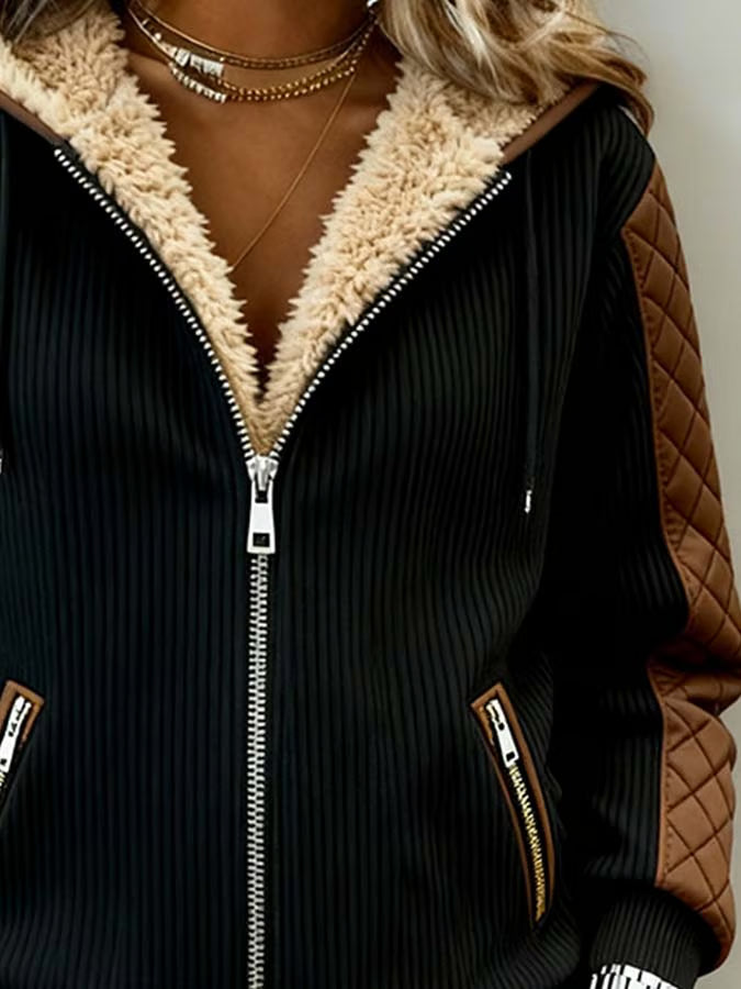 Svanhildur | Stílhrein kvenna jakki