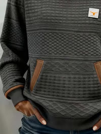 Kristín | Glæsileg peysa